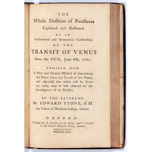 92 - Enlightenment Mathematics and Astronomy. An 18th c sammelband of four works, comprising Ferguson (Ja... 