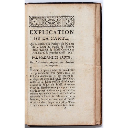 92 - Enlightenment Mathematics and Astronomy. An 18th c sammelband of four works, comprising Ferguson (Ja... 