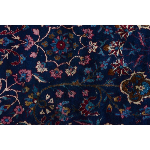 1150 - A Khorassan rug, North East Persia, 288 x 625cm