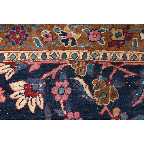 1150 - A Khorassan rug, North East Persia, 288 x 625cm