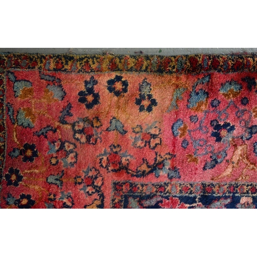 1150 - A Khorassan rug, North East Persia, 288 x 625cm