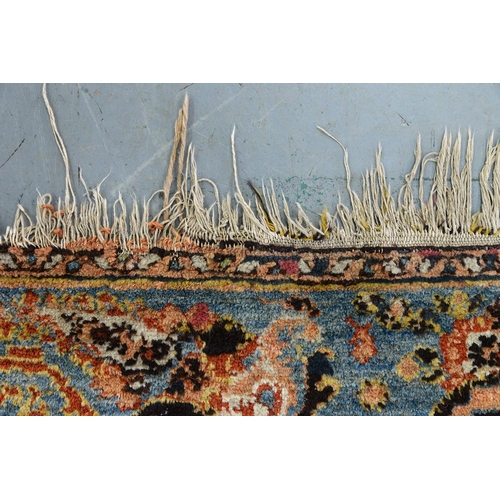 1152 - A West Persian weaving, possibly Afshar, 144 x 190cm