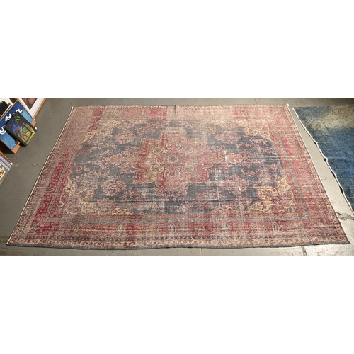 1153 - A rug, 278 x 375cm