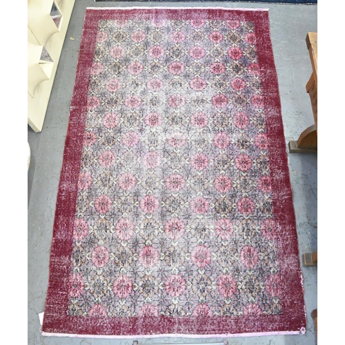 1155 - Miscellaneous rugs