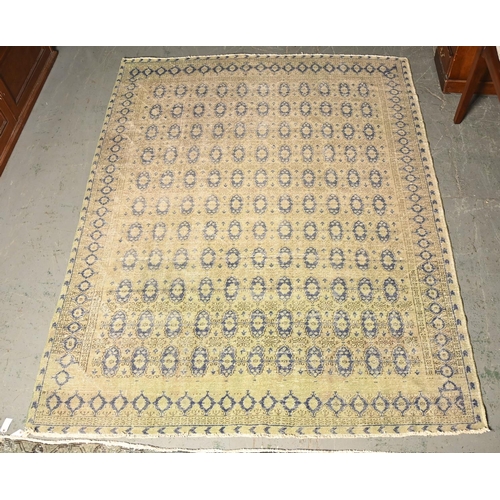 1158 - A rug, 229 x 294cm