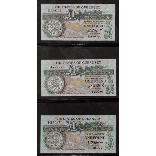 508 - Scotland, Pound Notes, Clydesdale Bank, 1927 A, Fine, 1935 A, Fine, 1942 g-vg, 1949 Fine; Clydesdale... 