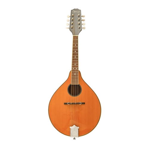 878 - A Korean Ozark mandolin