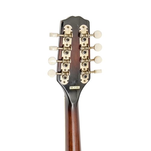 878 - A Korean Ozark mandolin