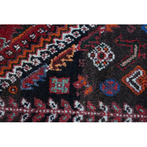 1131 - A Qashqai carpet, 255 x 170cm