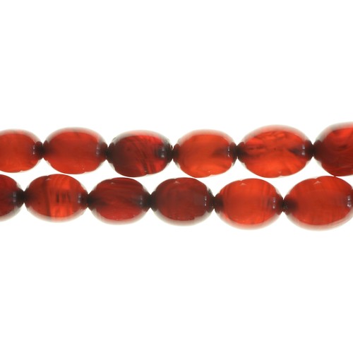 193 - A necklace of faturan beads, 60g