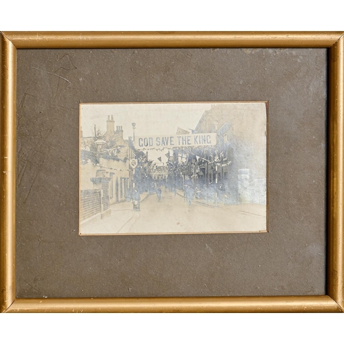 795 - Five Edwardian and later 20th c framed photographs of Retford and North Nottinghamshire interest, va... 