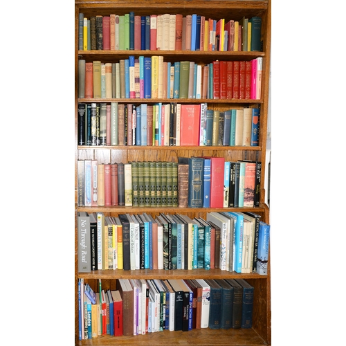 809 - Books. Six shelves of general stock, including Eliot (George) & Thomson (Hugh, illustrator), Sce... 