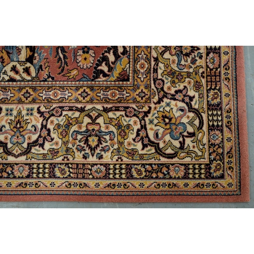 963 - A rug, 393 x 303cm