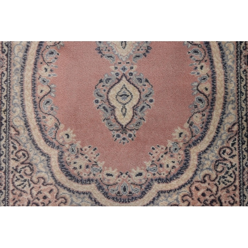 967 - Two Wilton rugs, 153cm x 90cm and 156cm x 83cm