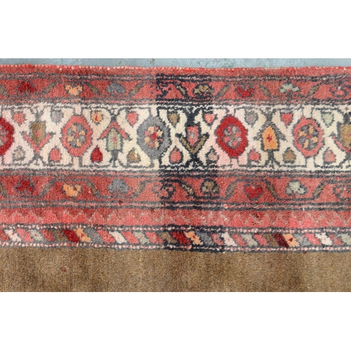 929 - Antique Persian Zanjan rug, 228 x 142cm