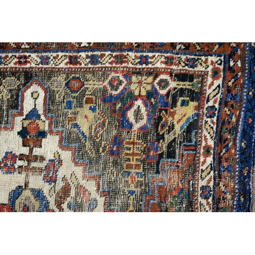 939 - Two rugs, 95 x 110cm and 92 x 107cm