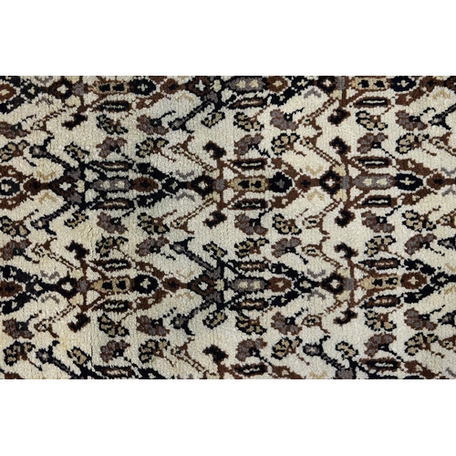 945 - Beni Ourain Moroccan berber rug, 234 x 146cm