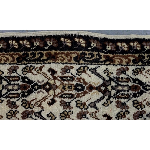 945 - Beni Ourain Moroccan berber rug, 234 x 146cm