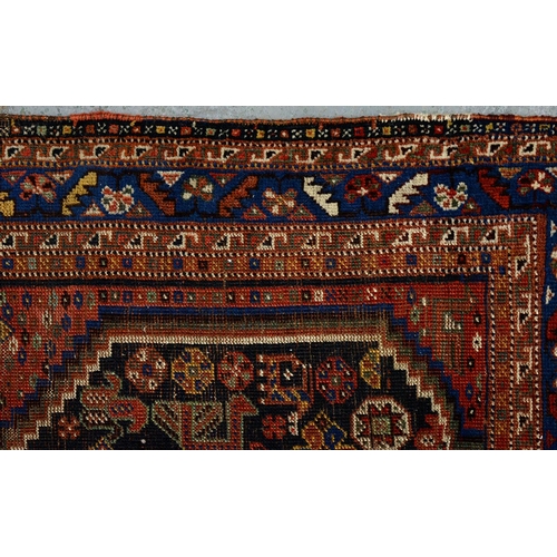 947 - Two rugs, 96 x 151cm and 126 x 151cm