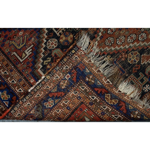 947 - Two rugs, 96 x 151cm and 126 x 151cm