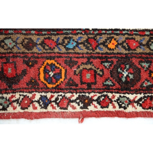 945 - A rug, 144 x 276cm