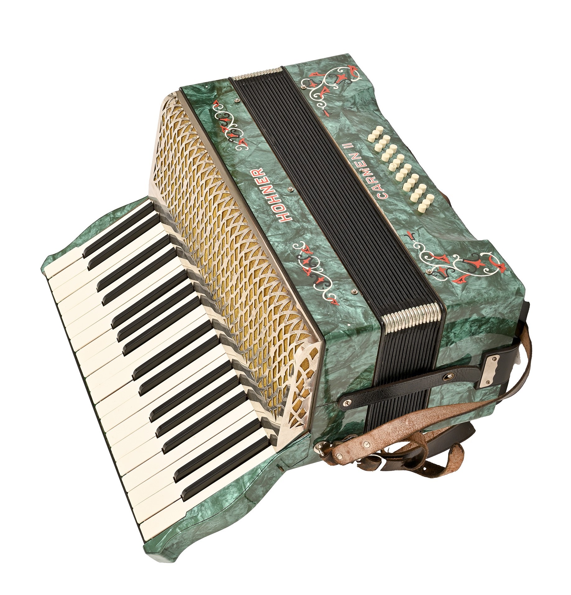 Hohner carmen outlet ii