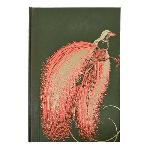 113 - Folio Society. [Ornithology] Sharpe (R. Bowdler), Monograph of the Paradiseidœ, or Birds of Paradise... 