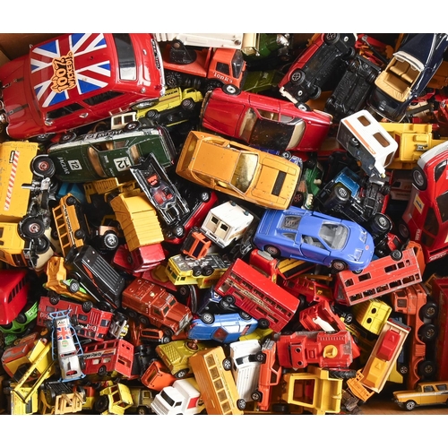 561 - A quantity of model cars, some boxed, dolls and other collectables, mid 20th c and later... 