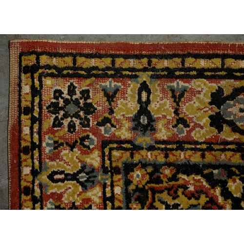 610 - Two rugs, 125 x 174cm and 130 x 175cm