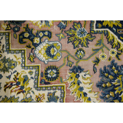 622 - Two rugs, 323 x 240cm and smaller