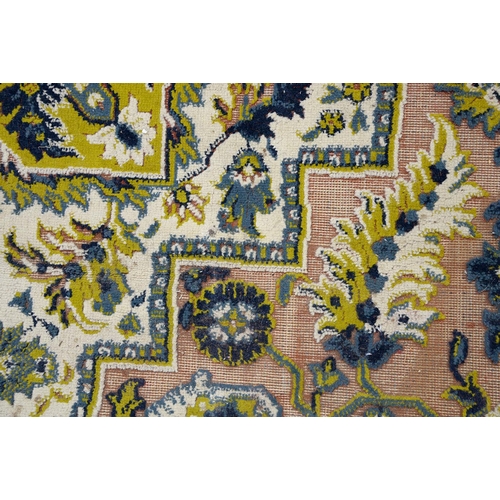 622 - Two rugs, 323 x 240cm and smaller