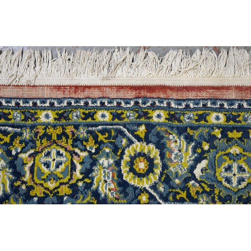 622 - Two rugs, 323 x 240cm and smaller