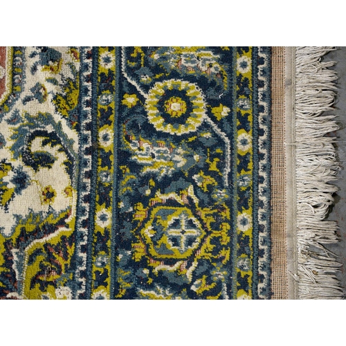 622 - Two rugs, 323 x 240cm and smaller