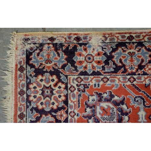 622 - Two rugs, 323 x 240cm and smaller