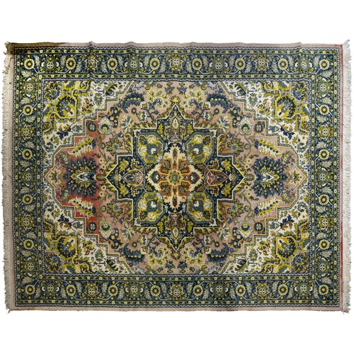 622 - Two rugs, 323 x 240cm and smaller