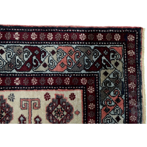 903 - A Caucasian Erevan rug, mid 20th c