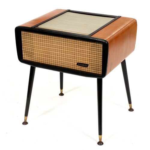 1090 - A Murphy Radiogram, Murphy Radio Ltd, Type A492R, 1958-1960, with Collaro Conquest charger, 66cm w... 