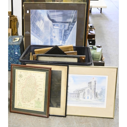 1309 - Miscellaneous prints, etc