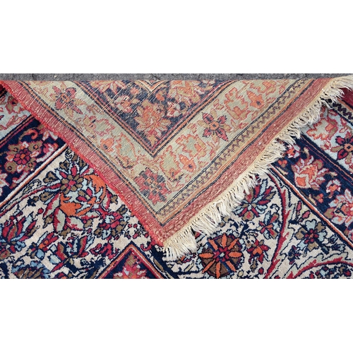 918 - A West Persian Arak (Sultanabad) carpet, c1900, 312 x 530cm