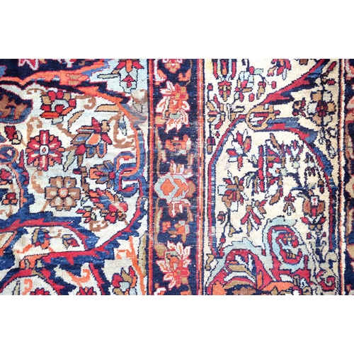 918 - A West Persian Arak (Sultanabad) carpet, c1900, 312 x 530cm