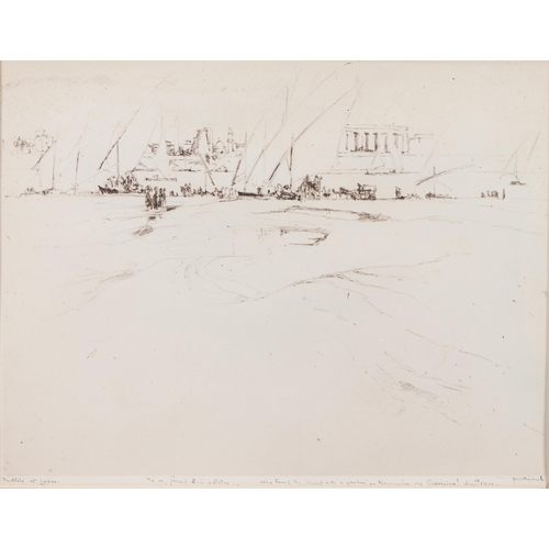 1103 - L*** J*** - Modernist Tableau, indistinctly signed and titled in pencil, numbered 39/100, 40.5 x 43c... 