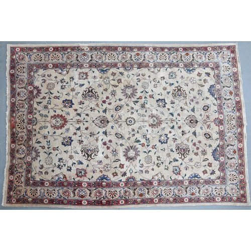 1159 - A rug, 260 x 363cm