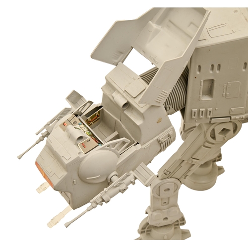 688 - Star Wars. The Empire Strikes Back, a vintage Kenner At-At walker action toy 1981, 46cm h... 