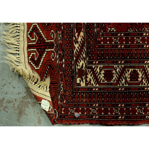 1311 - Two rugs, 199 x 304cm and 108 x 160cm