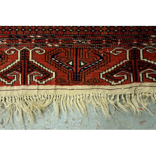 1311 - Two rugs, 199 x 304cm and 108 x 160cm