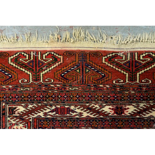 1311 - Two rugs, 199 x 304cm and 108 x 160cm