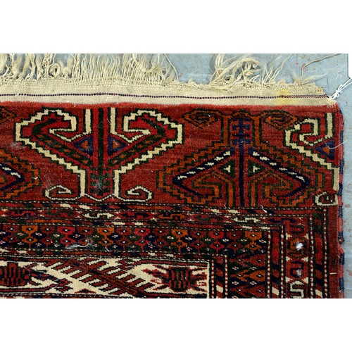 1311 - Two rugs, 199 x 304cm and 108 x 160cm