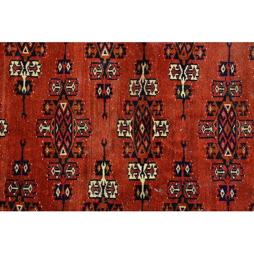 1311 - Two rugs, 199 x 304cm and 108 x 160cm