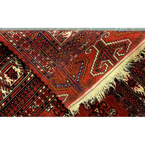 1311 - Two rugs, 199 x 304cm and 108 x 160cm