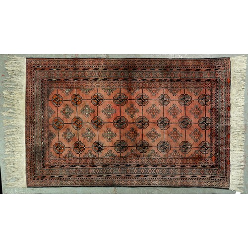 1311 - Two rugs, 199 x 304cm and 108 x 160cm